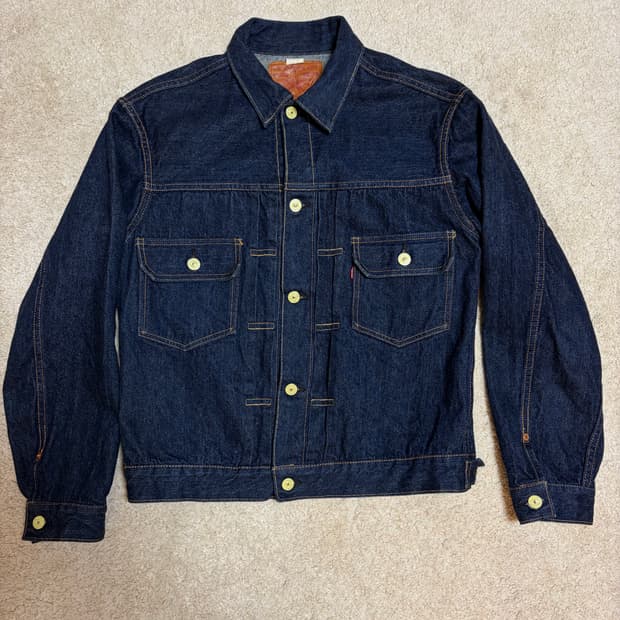 프리휠러스 FREEWHEELERS 507XX 40사이즈