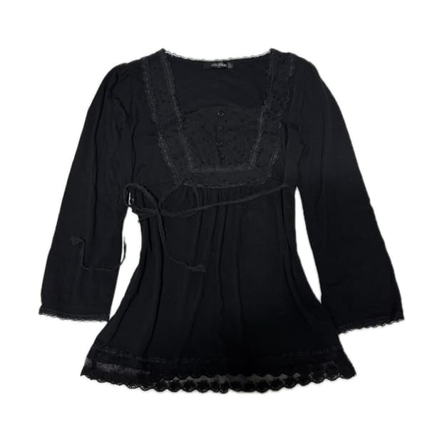 모리걸st 베이비돌st 갸루st 레이스 탑