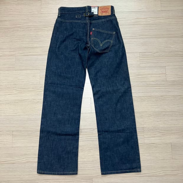 [새상품] 00s Levis 리바이스 513 신치백 (26size)