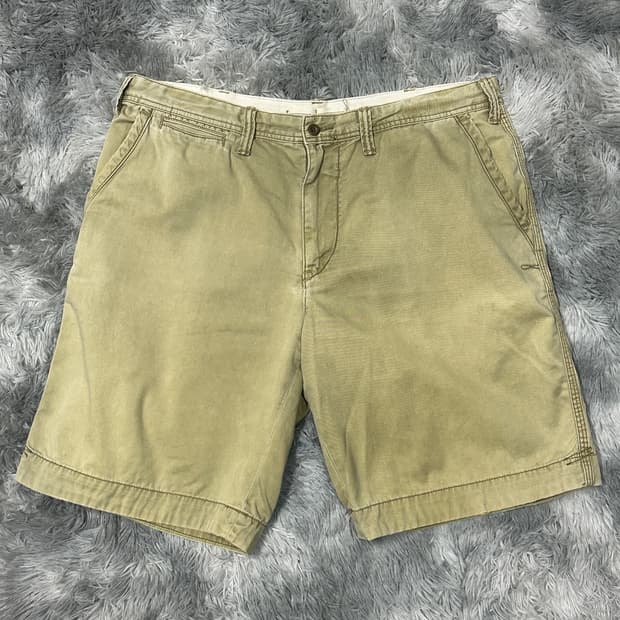 폴로랄프로렌 빈티지 면 반바지 XL
