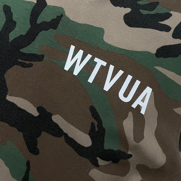 Wtaps x The Pool Aoyama