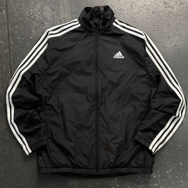 95-100 아디다스 삼선 바람막이