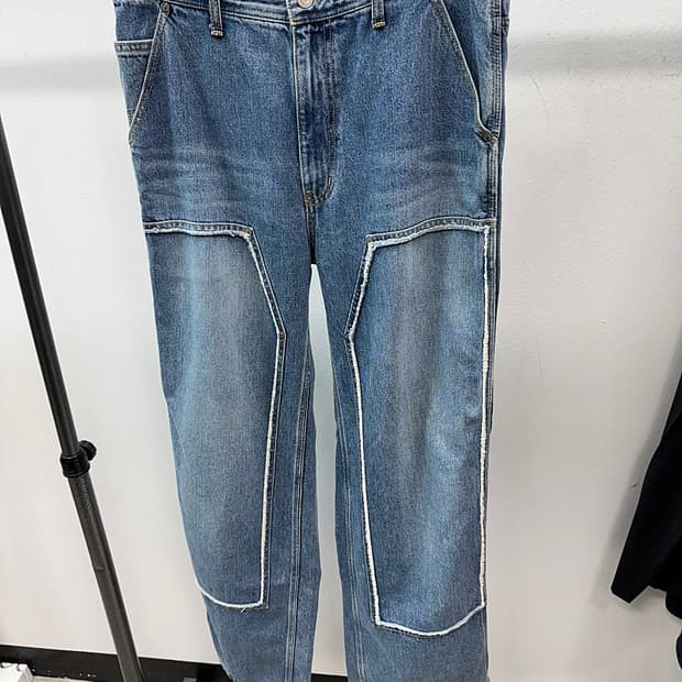 32) 엔더슨벨 블루데님 카펜더진