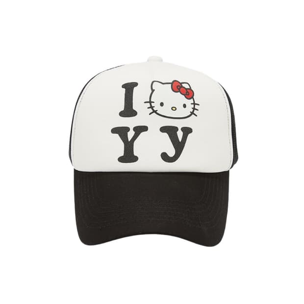 Open yy x 헬로키티 콜라보 제품