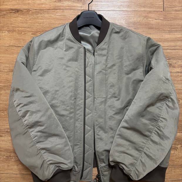 블랭크룸 마원 ma-1 올리브 3사이즈