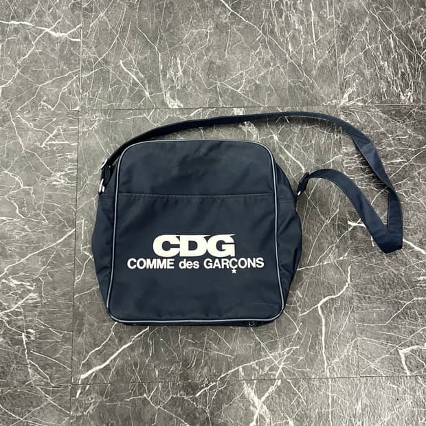 꼼데가르송 CDG 디자인샵 크로스백