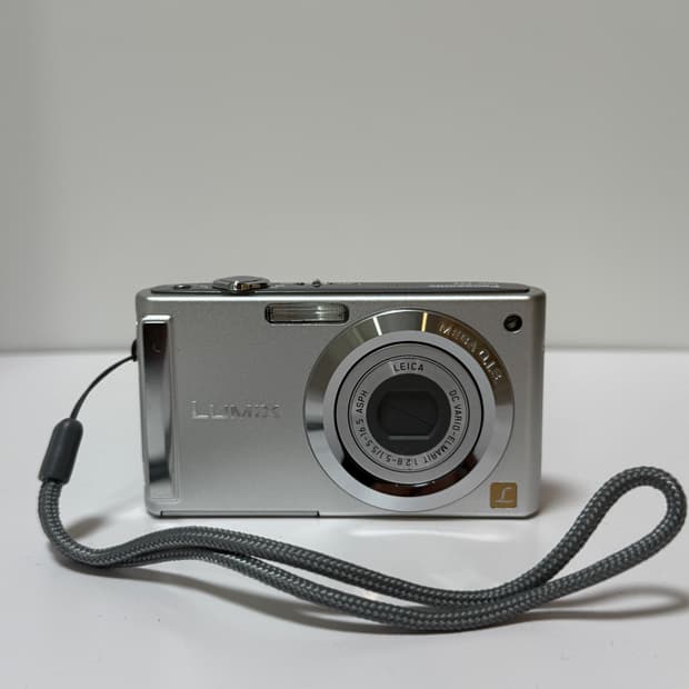 파나소닉 루믹스 Panasonic LUMIX DMC-FS3 디지털카메라