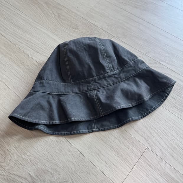 키지마타카유키 코튼 버킷햇