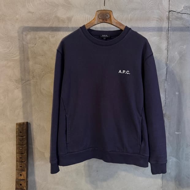 아페쎄 맨투맨 100