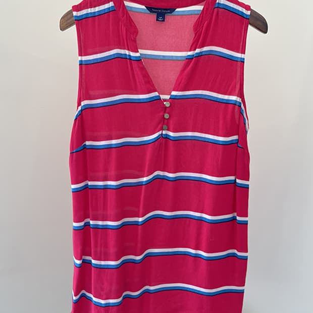 TOMMY HILFIGER_ rayon (L)