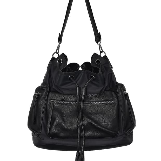 ACUBI CLUB tessle way bag