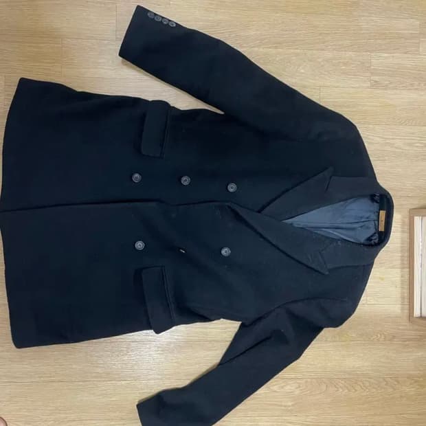 트레드클럽 더블 코트 105