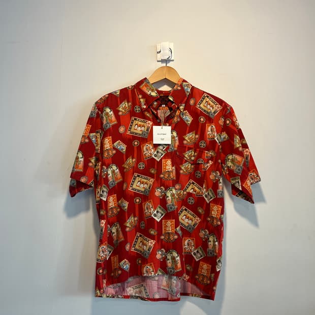 Evisu shirt