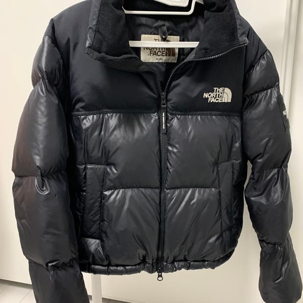 노스페이스 눕시 패딩  M 90 (NJ3NQ82J)