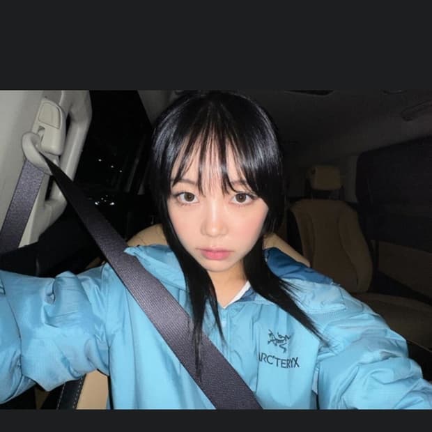 아크테릭스 LT 솔레스 우먼xs