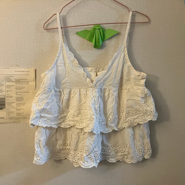 빈티지 슬리브리스