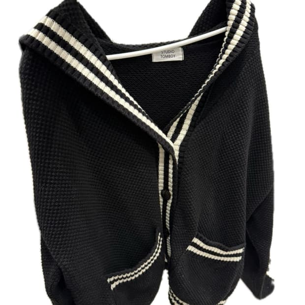 스튜디오 톰보이 세일러 가디건