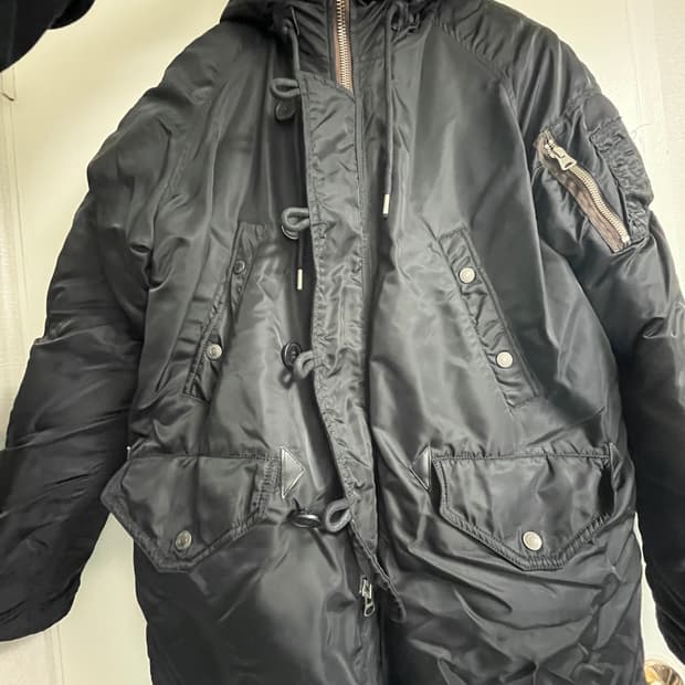 [프리즘웍스] N3B 블랙 M