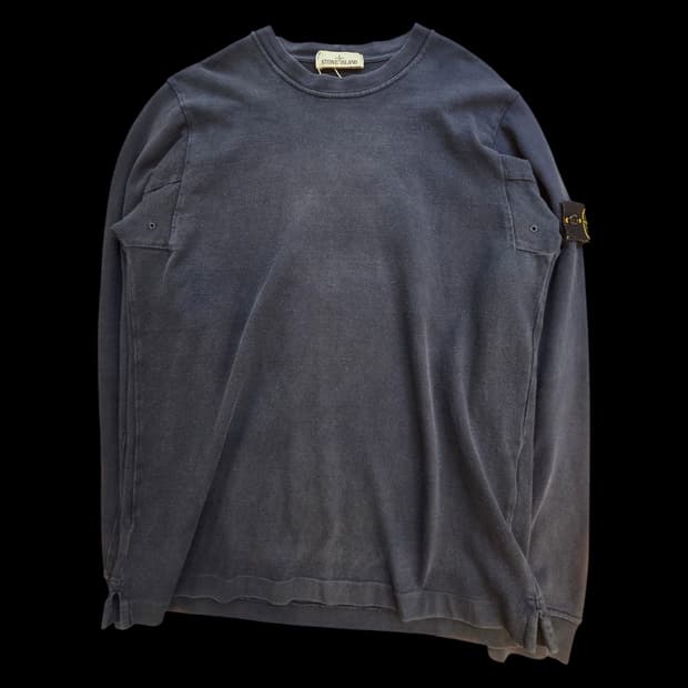 스톤아일랜드 와펜 맨투맨