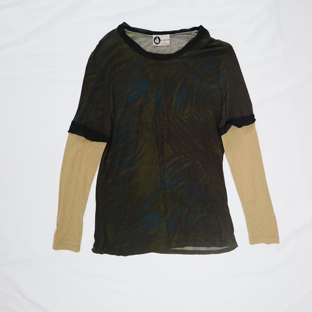 Lanvin long sleeve