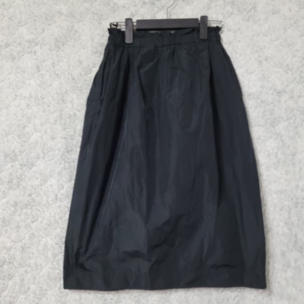 G393 [F] COS 코스 여성 치마 스커트