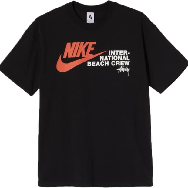 Nike x Stussy International Beach Crew T