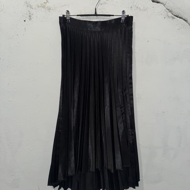 앤더슨벨 플리츠 스커트