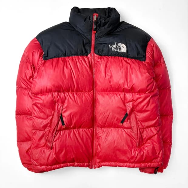노스페이스 00s 눕시 구스다운 패딩 PN5474