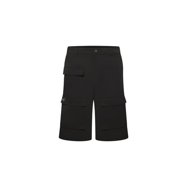 엘리엇에밀 CELLULAE CARGO SHORTS 46