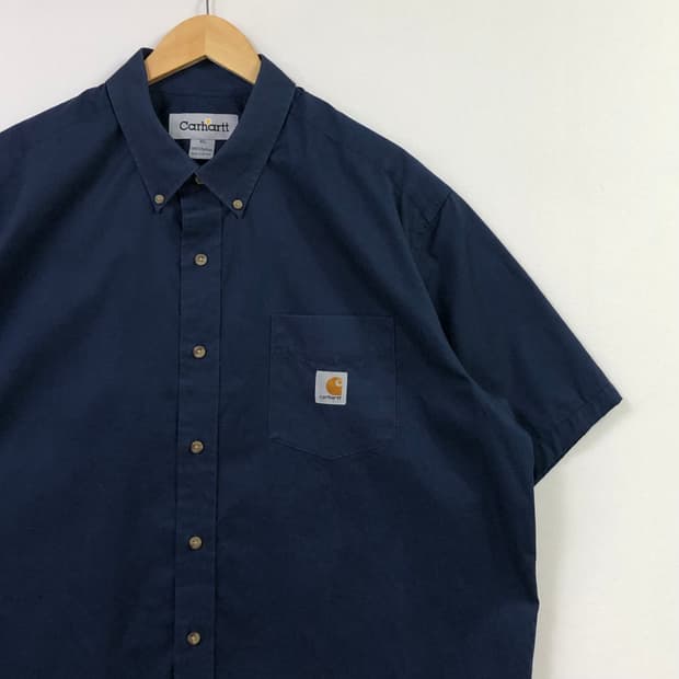 Xxl 칼하트 워크 셔츠