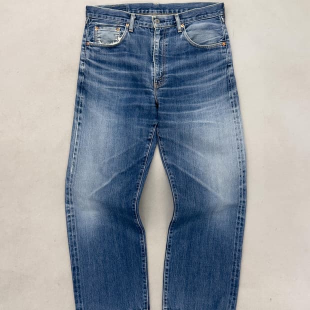 LVC 리바이스 빈티지 클로딩 502