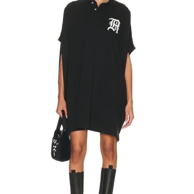 R13 폴로 원피스