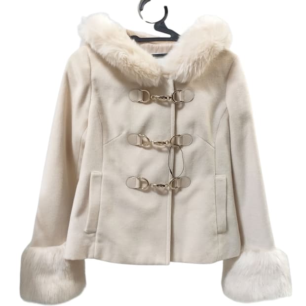 세실맥비 코트 달천 대장 y2k 양산형지뢰계 히메로맨틱갸루 캐캐체핀터깔