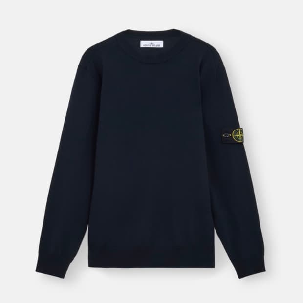 24SS 스톤아일랜드 맨투맨