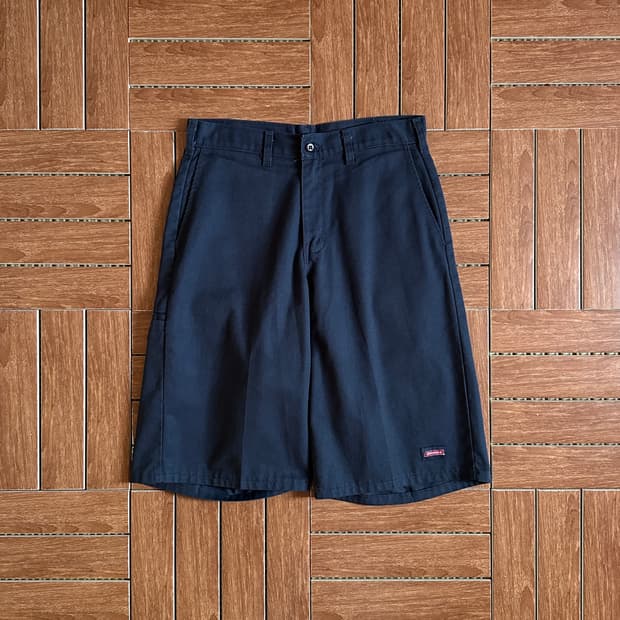 Dickies pocket cotton shorts 