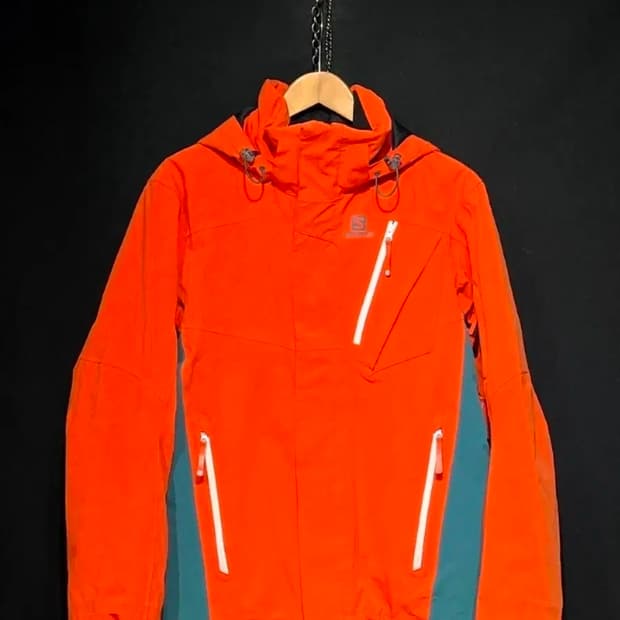 살로몬 스키 보드복