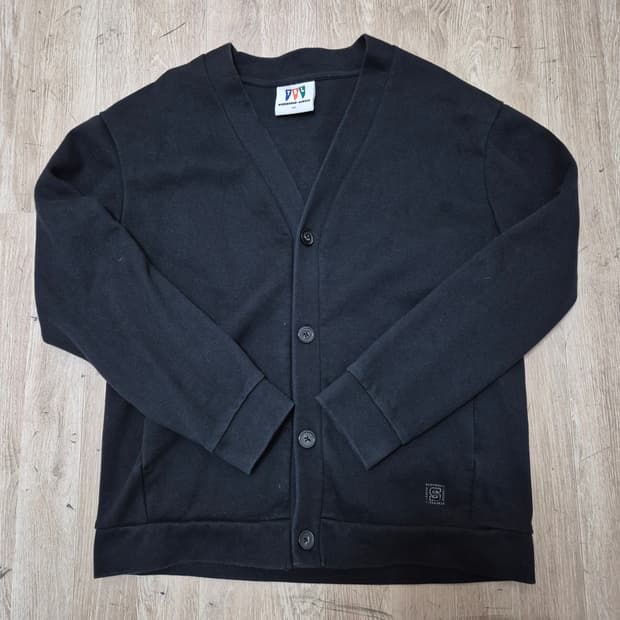 원제로원X지오지아 브이넥 가디건 XL(105)