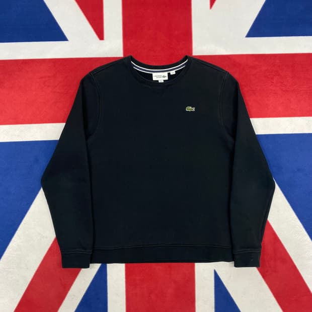 라코스테 맨투맨 M