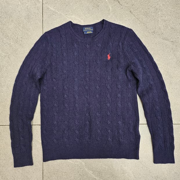 BRAND ;  POLO RALPH LAUREN 

SIZE ;   S
