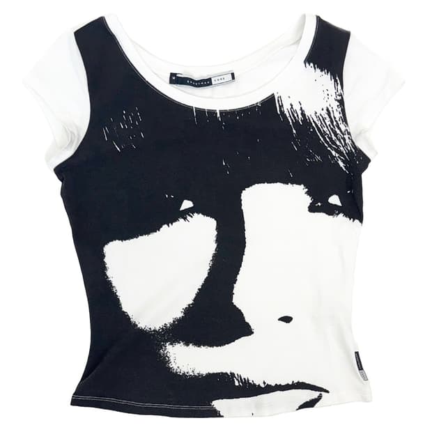 Sportmax code Graphic Print T-Shirt