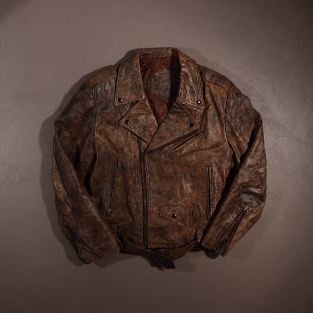 래더 더블 라이더 자켓