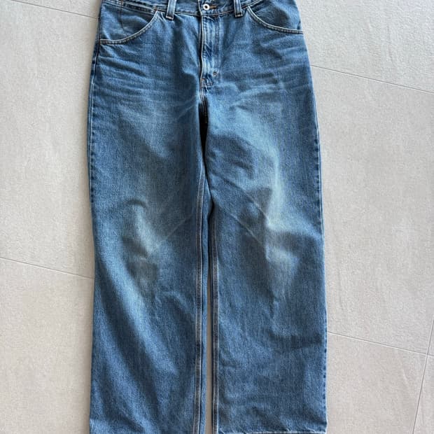 90s gap worker jean