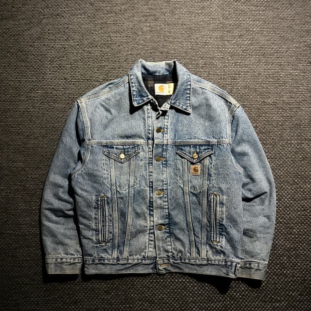 90s 칼하트 트러커 JB0998 M USA🇺🇸