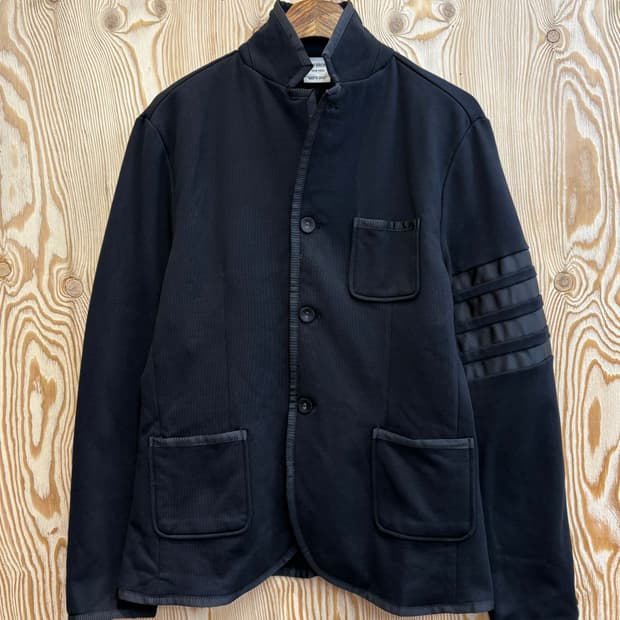 톰브라운 삼선 블레이저