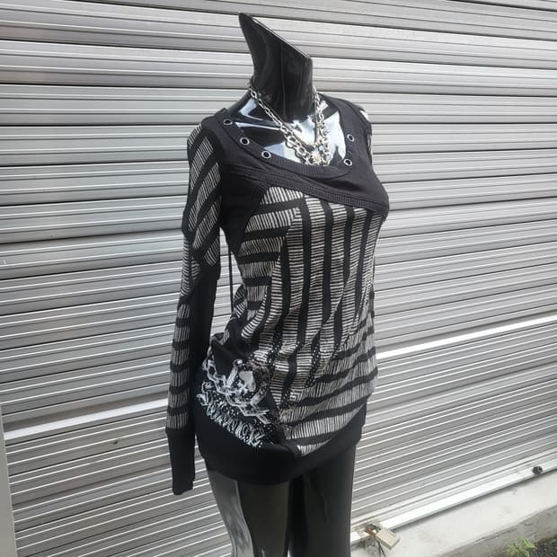 salvage long sleeves  