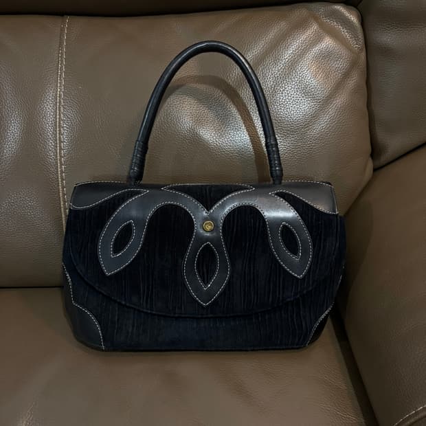 무료배송) GRES PARIS VINTAGE BAG