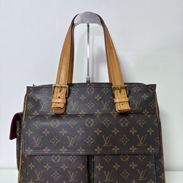 루이비통 멀티플 시테백