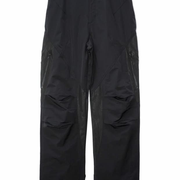 이그노타 CORE:8 EXPLORER POCKET PANTS(BLACK)