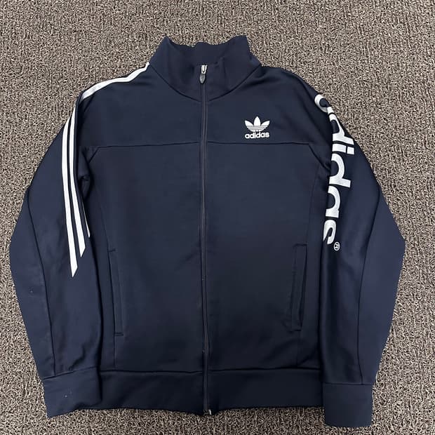 아디다스 파이어버드 트랙탑 져지 집업 95(M)