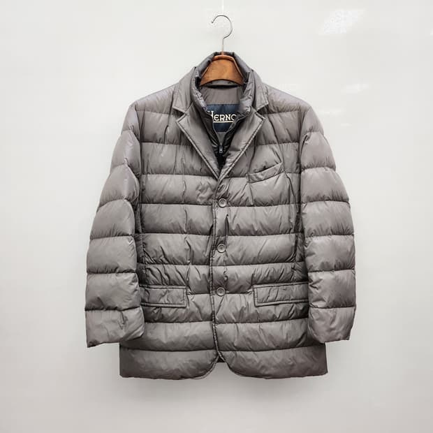 에르노 패딩 블레이저 자켓